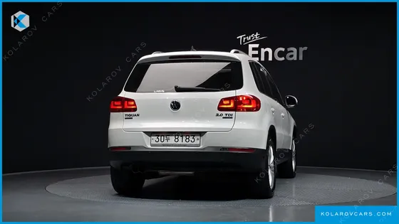 VOLKSWAGEN TIGUAN 2.0 TDI  PREMIUM