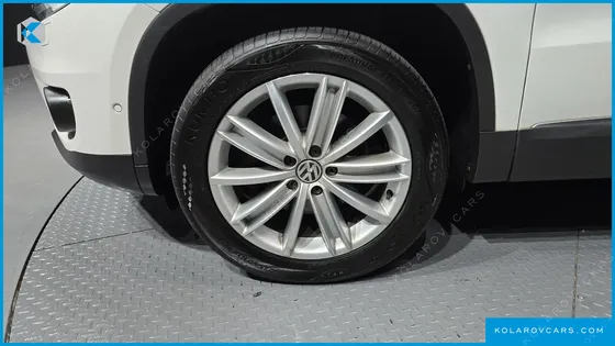 VOLKSWAGEN TIGUAN 2.0 TDI  PREMIUM