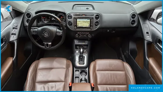 VOLKSWAGEN TIGUAN 2.0 TDI  PREMIUM