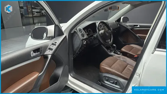 VOLKSWAGEN TIGUAN 2.0 TDI  PREMIUM