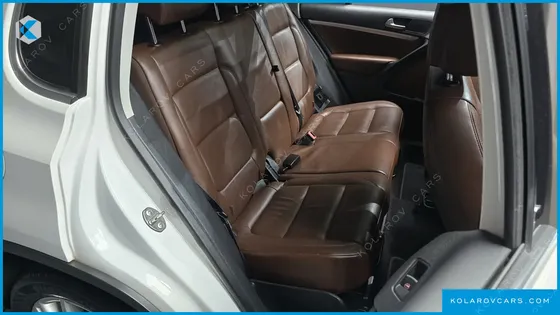 VOLKSWAGEN TIGUAN 2.0 TDI  PREMIUM
