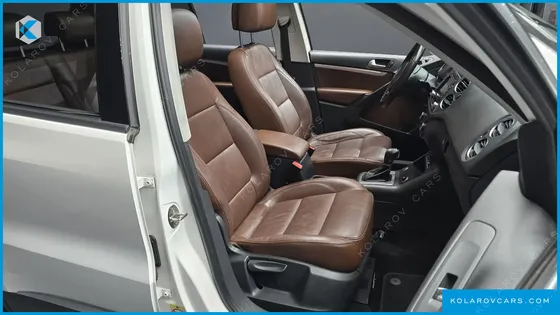 VOLKSWAGEN TIGUAN 2.0 TDI  PREMIUM