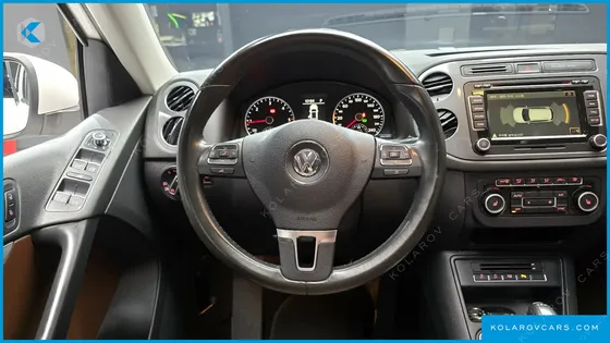 VOLKSWAGEN TIGUAN 2.0 TDI  PREMIUM