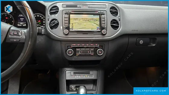 VOLKSWAGEN TIGUAN 2.0 TDI  PREMIUM