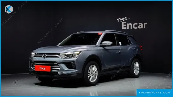 KGM - SSANGYONG KORANDO GASOLINE 1.5 2WD C5