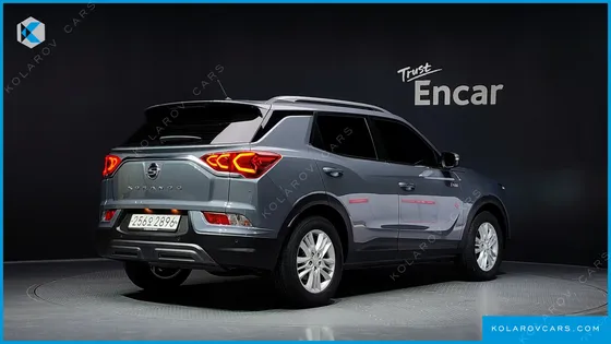 KGM - SSANGYONG KORANDO GASOLINE 1.5 2WD C5