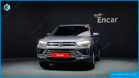 KGM - SSANGYONG KORANDO GASOLINE 1.5 2WD C5
