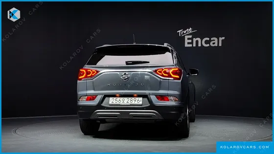 KGM - SSANGYONG KORANDO GASOLINE 1.5 2WD C5