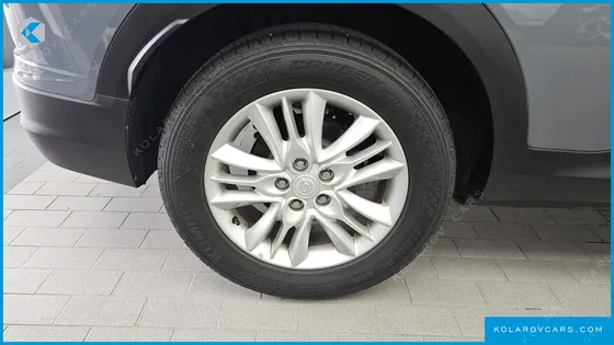 KGM - SSANGYONG KORANDO GASOLINE 1.5 2WD C5