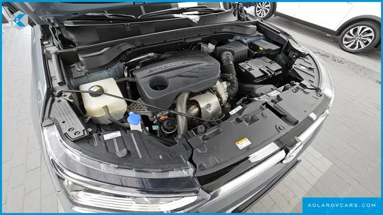 KGM - SSANGYONG KORANDO GASOLINE 1.5 2WD C5