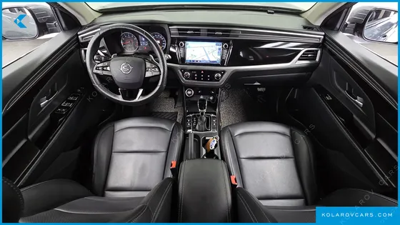 KGM - SSANGYONG KORANDO GASOLINE 1.5 2WD C5