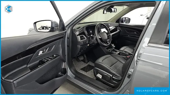 KGM - SSANGYONG KORANDO GASOLINE 1.5 2WD C5