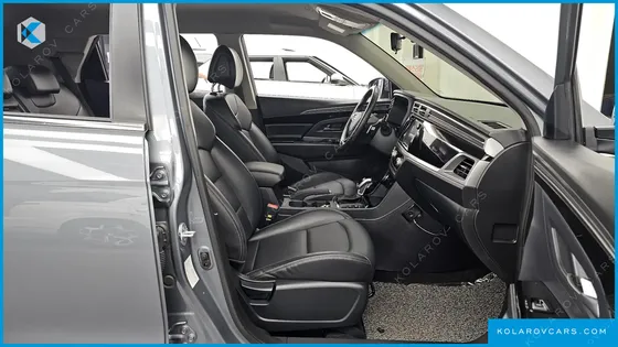 KGM - SSANGYONG KORANDO GASOLINE 1.5 2WD C5