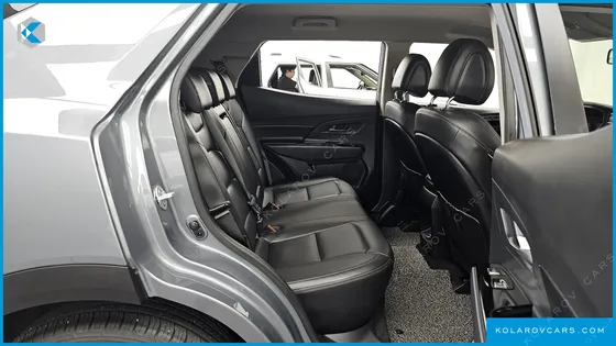 KGM - SSANGYONG KORANDO GASOLINE 1.5 2WD C5