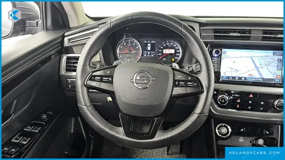 KGM - SSANGYONG KORANDO GASOLINE 1.5 2WD C5