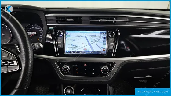 KGM - SSANGYONG KORANDO GASOLINE 1.5 2WD C5