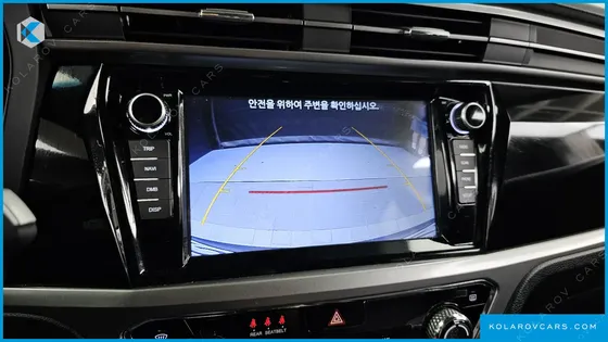 KGM - SSANGYONG KORANDO GASOLINE 1.5 2WD C5