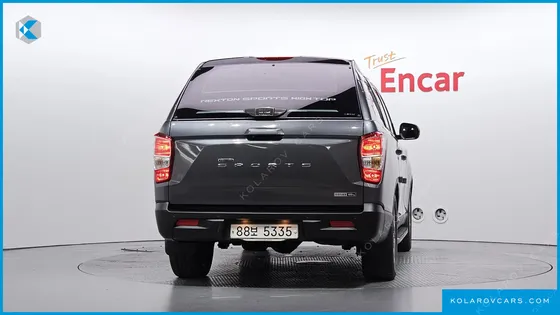 KGM - SSANGYONG REXTON DIESEL 2.2 4WD