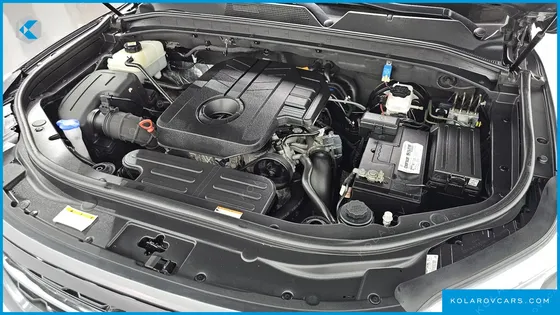 KGM - SSANGYONG REXTON DIESEL 2.2 4WD