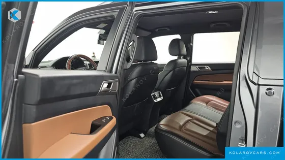 KGM - SSANGYONG REXTON DIESEL 2.2 4WD