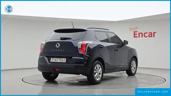 KGM - SSANGYONG TIVOLI GASOLINE 1.5 2WD