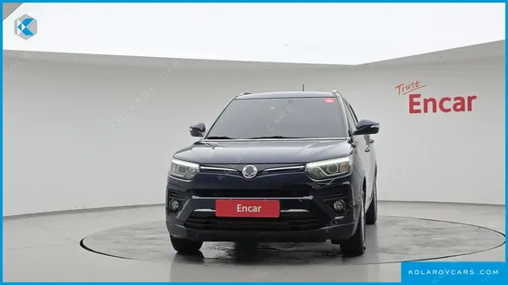 KGM - SSANGYONG TIVOLI GASOLINE 1.5 2WD