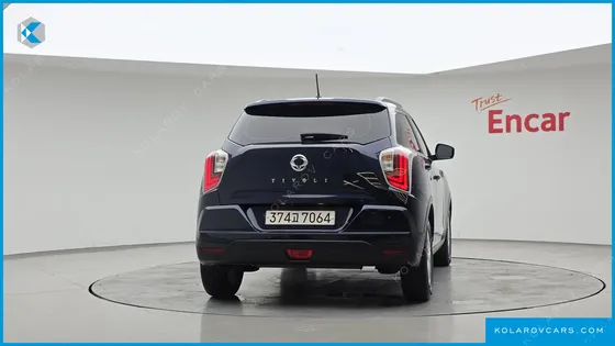 KGM - SSANGYONG TIVOLI GASOLINE 1.5 2WD