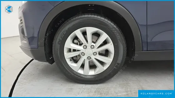 KGM - SSANGYONG TIVOLI GASOLINE 1.5 2WD