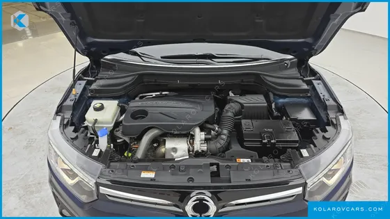 KGM - SSANGYONG TIVOLI GASOLINE 1.5 2WD