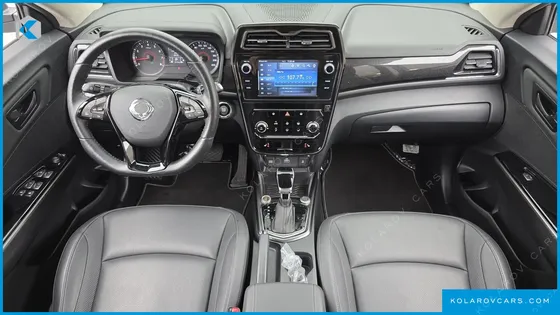 KGM - SSANGYONG TIVOLI GASOLINE 1.5 2WD