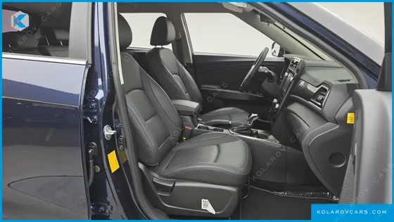 KGM - SSANGYONG TIVOLI GASOLINE 1.5 2WD