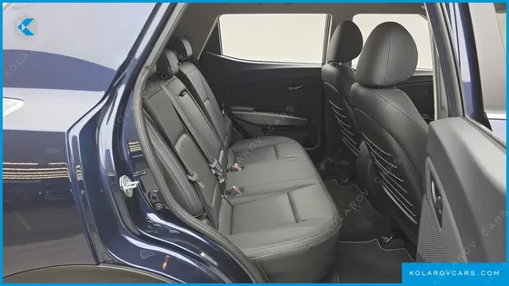 KGM - SSANGYONG TIVOLI GASOLINE 1.5 2WD