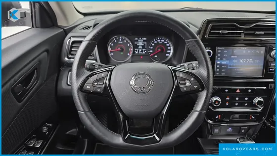 KGM - SSANGYONG TIVOLI GASOLINE 1.5 2WD