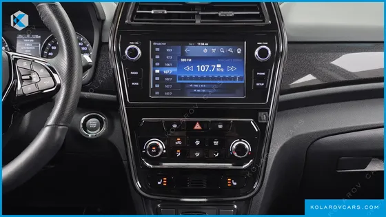 KGM - SSANGYONG TIVOLI GASOLINE 1.5 2WD