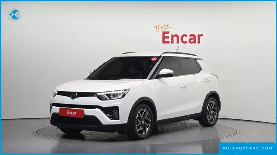 KGM - SSANGYONG TIVOLI GASOLINE 1.5 2WD
