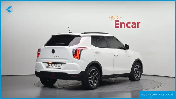 KGM - SSANGYONG TIVOLI GASOLINE 1.5 2WD