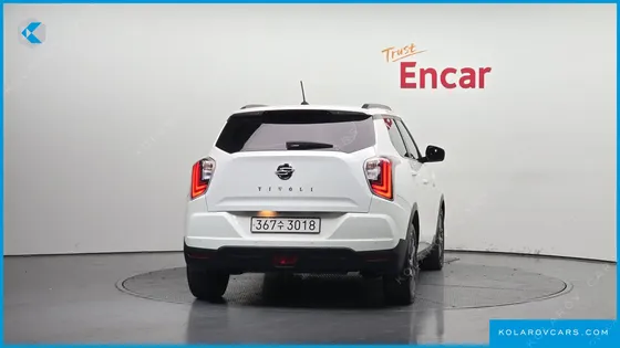 KGM - SSANGYONG TIVOLI GASOLINE 1.5 2WD