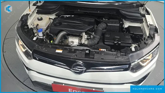 KGM - SSANGYONG TIVOLI GASOLINE 1.5 2WD