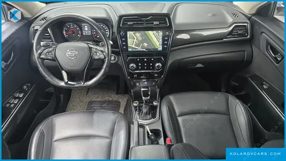 KGM - SSANGYONG TIVOLI GASOLINE 1.5 2WD