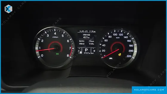 KGM - SSANGYONG TIVOLI GASOLINE 1.5 2WD