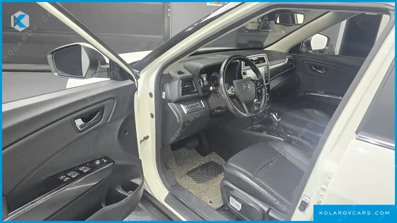 KGM - SSANGYONG TIVOLI GASOLINE 1.5 2WD