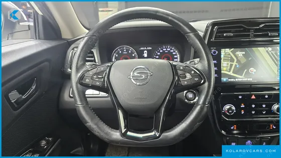 KGM - SSANGYONG TIVOLI GASOLINE 1.5 2WD