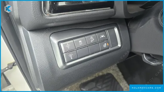 KGM - SSANGYONG TIVOLI GASOLINE 1.5 2WD