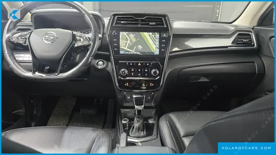 KGM - SSANGYONG TIVOLI GASOLINE 1.5 2WD