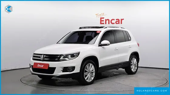 VOLKSWAGEN TIGUAN 2.0 TDI  PREMIUM