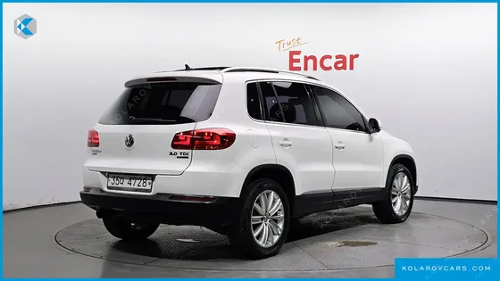 VOLKSWAGEN TIGUAN 2.0 TDI  PREMIUM