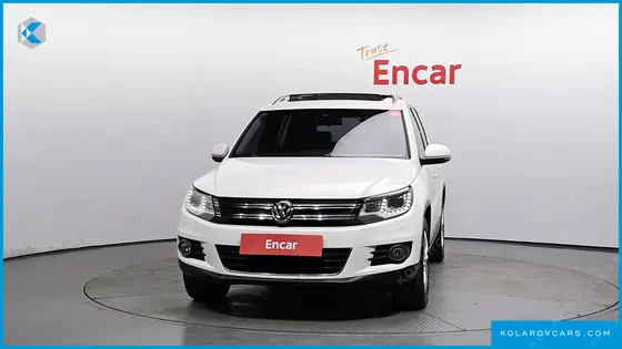 VOLKSWAGEN TIGUAN 2.0 TDI  PREMIUM