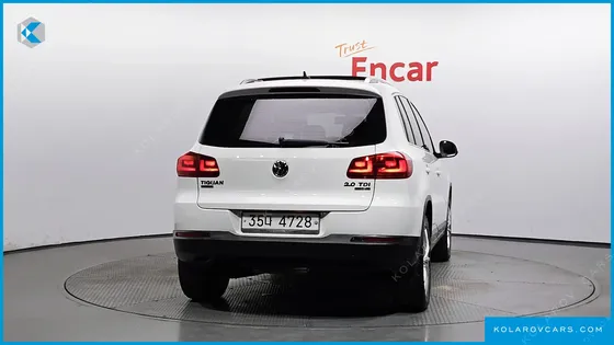 VOLKSWAGEN TIGUAN 2.0 TDI  PREMIUM