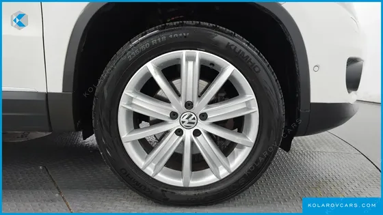 VOLKSWAGEN TIGUAN 2.0 TDI  PREMIUM