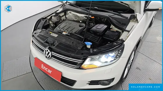 VOLKSWAGEN TIGUAN 2.0 TDI  PREMIUM